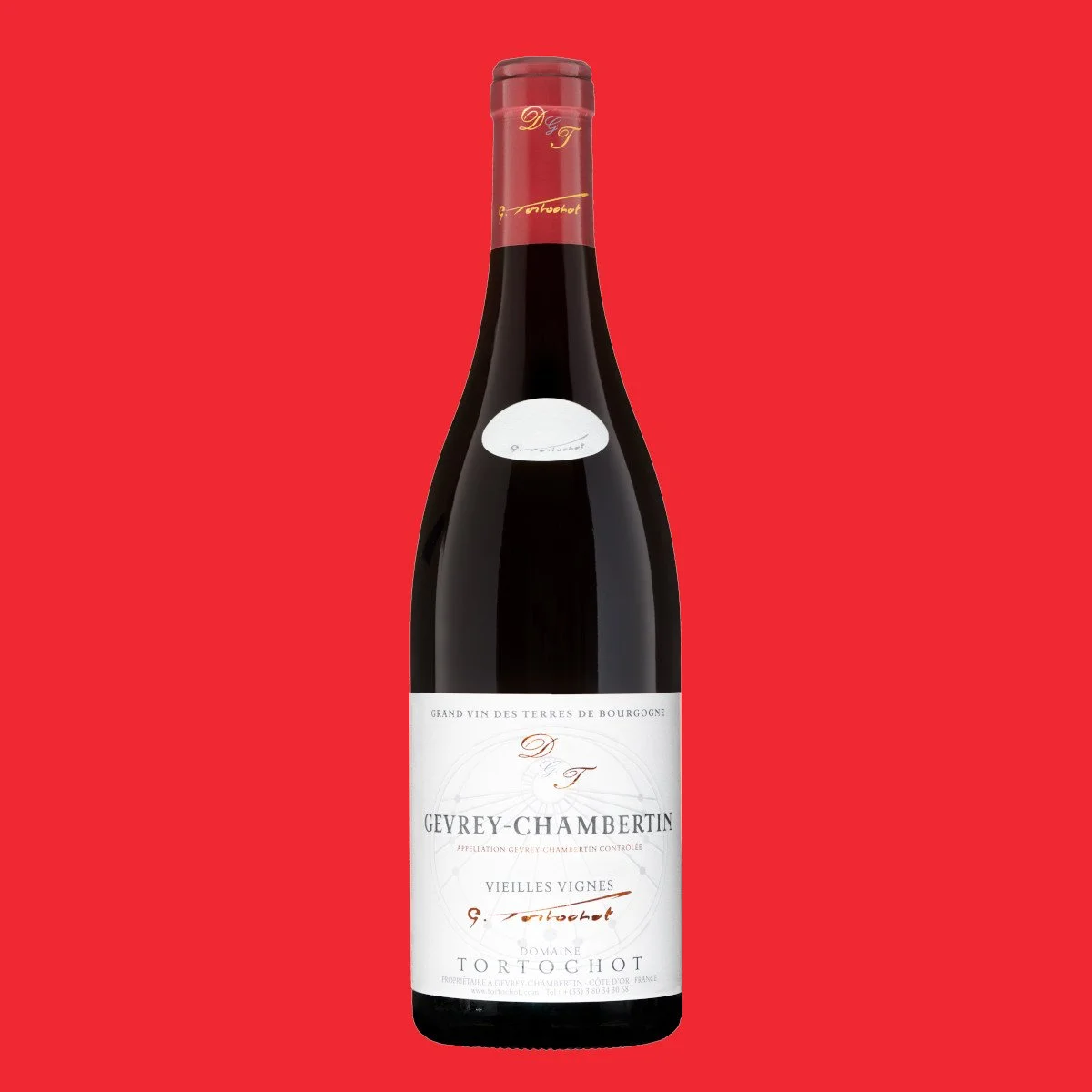 DOMAINE TORTOCHOT VIEILLES VIGNES GEVREY-CHAMBERTIN — Vino Wines